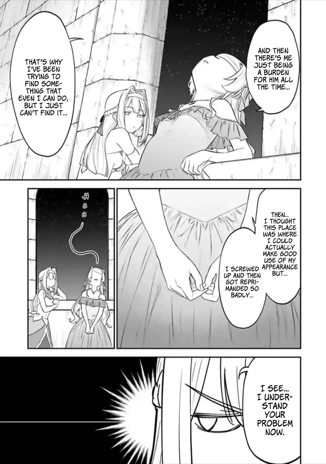 Fantasy Bishoujo Juniku Ojisan to Chapter 46 7